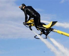 Jetpack Flyboard Adventures - Gold Coast Attractions 2