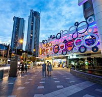 Cavill Lane - Gold Coast Attractions