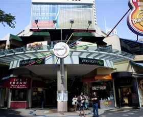 Paradise Centre - Gold Coast Attractions 0