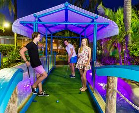 Putt Putt Mermaid Beach - Gold Coast Attractions 2