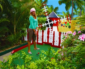Putt Putt Mermaid Beach - Gold Coast Attractions 1
