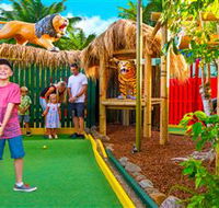 Putt Putt Mermaid Beach - Gold Coast Attractions