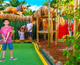 Putt Putt Mermaid Beach - Gold Coast Attractions 0