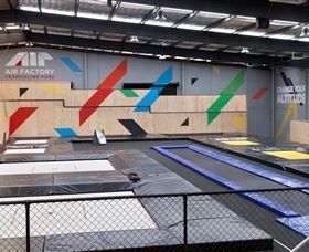 Air Factory Trampoline Park - Gold Coast Attractions 1