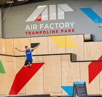 Air Factory Trampoline Park - Gold Coast Attractions