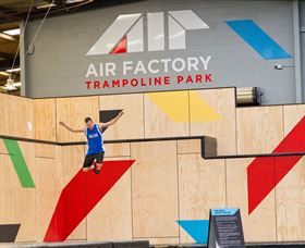 Air Factory Trampoline Park - Gold Coast Attractions 0