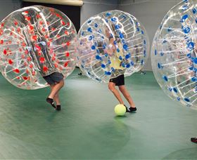 Air Factory Trampoline Park - Gold Coast Attractions 2