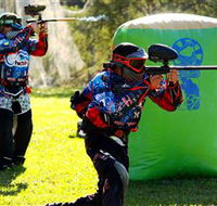 Elite 1 Paintball - Gold Coast Attractions