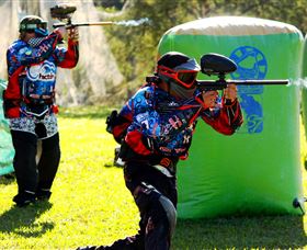 Elite 1 Paintball - Gold Coast Attractions 0