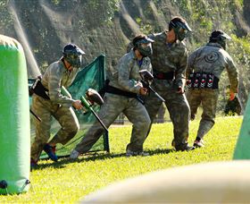 Elite 1 Paintball - Gold Coast Attractions 1