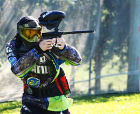 Elite 1 Paintball - Gold Coast Attractions 3