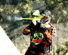 Elite 1 Paintball - Gold Coast Attractions 2