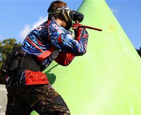 Elite 1 Paintball - Gold Coast Attractions 4