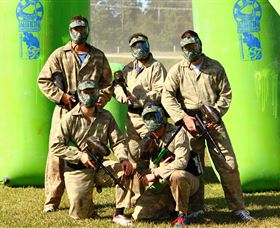 Elite 1 Paintball - Gold Coast Attractions 7