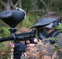 Tactical Paintball Games - Gold Coast Attractions