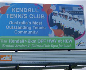 Kendall Tennis Club - Gold Coast Attractions 5