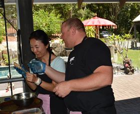 Tenteram Fine Foods Cooking School - Gold Coast Attractions 1
