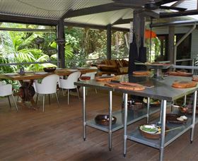 Tenteram Fine Foods Cooking School Currumbin Valley