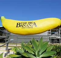 The Big Banana - Gold Coast Attractions