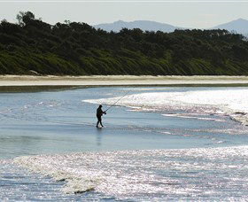 Old Bar Beach - Gold Coast Attractions 0