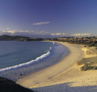 Forster Town Beach - Gold Coast Attractions