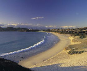 Forster Town Beach - Gold Coast Attractions 0