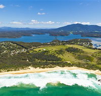 Wallaga Lake - Gold Coast Attractions