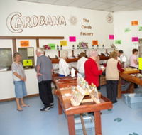 Carobana Confectionery - Gold Coast Attractions