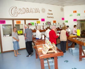 Carobana Confectionery - Gold Coast Attractions 0