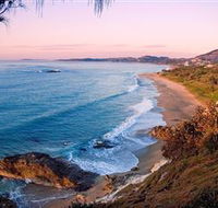 Sapphire Beach - Gold Coast Attractions