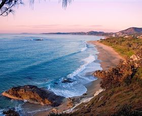 Sapphire Beach - Gold Coast Attractions 0