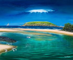 Greenroom Gallery - Gold Coast Attractions 8