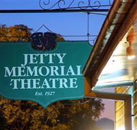 Jetty Memorial Theatre - Gold Coast Attractions