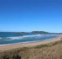 Park Beach - Gold Coast Attractions