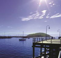 Coffs Harbour Marina and Jetty Area - Gold Coast Attractions