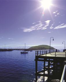 Coffs Harbour Marina And Jetty Area - Gold Coast Attractions 0