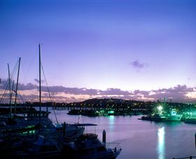 Coffs Harbour Marina And Jetty Area - Gold Coast Attractions 1