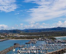 Coffs Harbour Marina And Jetty Area - Gold Coast Attractions 3