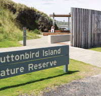 Muttonbird Island Outdoor learning space - Gold Coast Attractions
