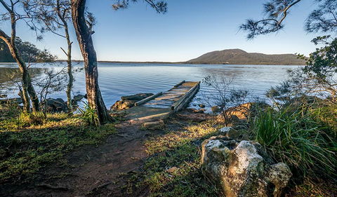 Queens Lake Nature Reserve - Gold Coast Attractions 1