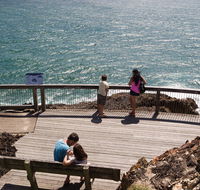 Eastern Side lookout - Gold Coast Attractions
