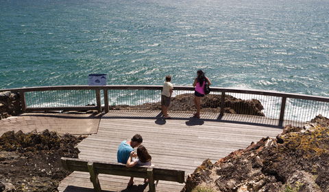 Eastern Side Lookout - Gold Coast Attractions 0