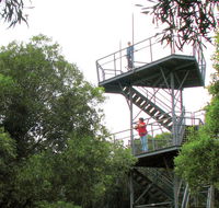 Cape Hawke lookout - Gold Coast Attractions