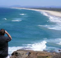 Harrington Beach - Gold Coast Attractions