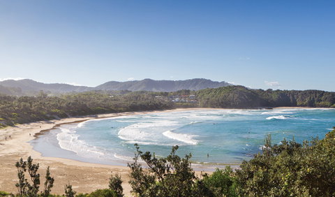 Coffs Coast Regional Park - Gold Coast Attractions 0