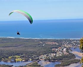 North Brother Mountain - Gold Coast Attractions 1