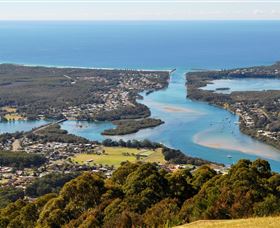 North Brother Mountain - Gold Coast Attractions 3