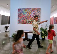 DACOU Quotidian and Quixotic Gallery - Gold Coast Attractions