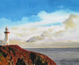 Del Strong Art - Gold Coast Attractions 0