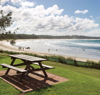 Woolgoolga Beach and Headland - Gold Coast Attractions